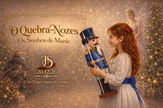 Imagem do Os sonhos de Marie / O Quebra-Nozes