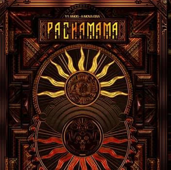 Imagem do Pachamama Festival 11 anos