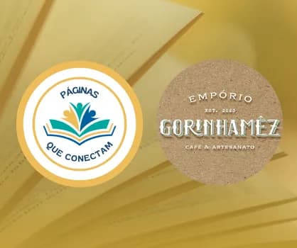 Imagem do Páginas com a Autora - Mariana Carrara (inscrições a partir de 28/08)