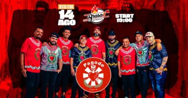 PAGODE DA 27 em São Paulo