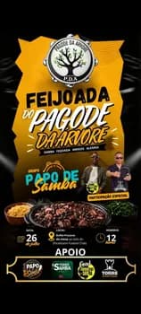 Pagode da Arvore em Limeira