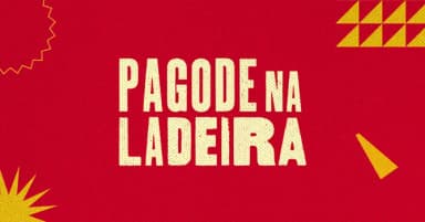 Pagode na Ladeira: Vem pro Agito em Olinda