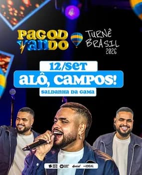 Imagem do PAGODYANDO