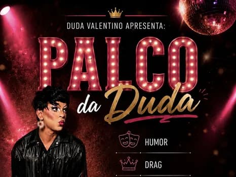 Imagem do Palco da Duda
