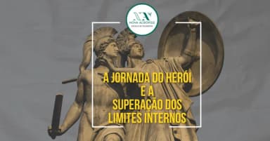 Palestra - A Jornada do Herói e a Superação dos Limites Internos em Lages