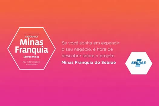 Imagem do Palestra Encontre meios para escalar o seu negócio e Lançamento do Programa Minas Franquia