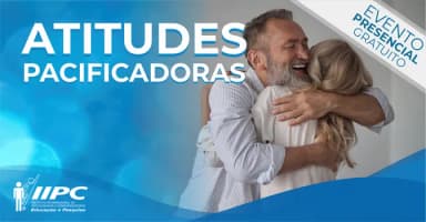 Palestra Gratuita: Atitudes Pacificadoras / Florianópolis - SC em Florianópolis
