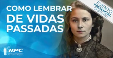 Palestra Gratuita: Como lembrar de vidas passadas / Rio de Janeiro-RJ em Rio de Janeiro