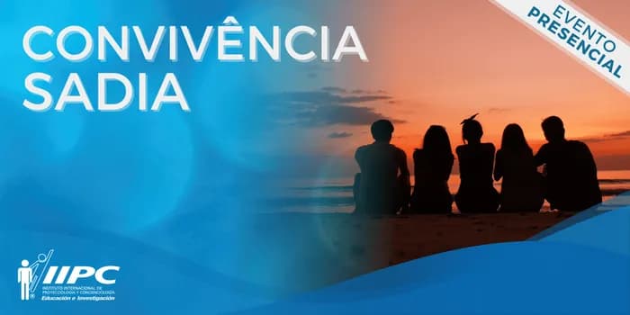 Imagem do Palestra Gratuita - Convivência Sadia / Curitiba-PR