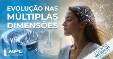 Palestra Gratuita: Evolução nas múltiplas dimensões / São Paulo-SP em São Paulo
