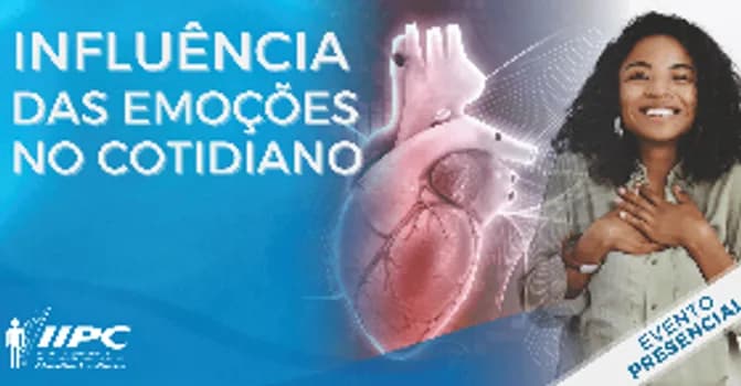 Imagem do Palestra Gratuita: Influência das Emoções no Cotidiano / Tubarão - SC