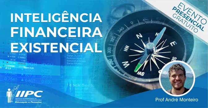 Imagem do Palestra Gratuita: Inteligência Financeira Existencial / São Mateus do Sul-PR