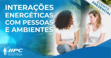 Palestra Gratuita: Interações Energéticas com Pessoas e Ambientes / Campo Grande - MS em Campo Grande