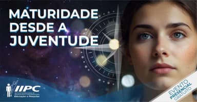 Palestra Gratuita: Maturidade desde a juventude / Foz do Iguaçu - PR em Foz do Iguaçu