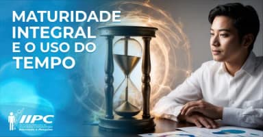 Palestra Gratuita: Maturidade Integral e Uso do Tempo / Foz do Iguaçu - PR em Foz do Iguaçu