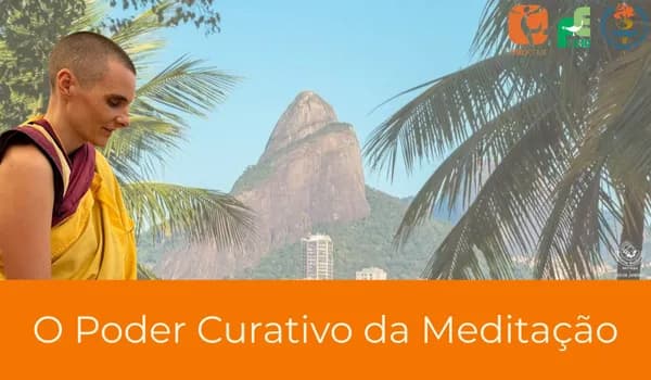 Imagem do Palestra gratuita na UERJ: O Poder Curativo da Meditação