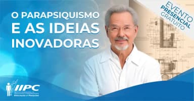 Palestra Gratuita - O parapsiquismo e as ideias inovadoras / Porto Alegre - RS em Porto Alegre