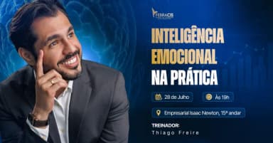 PALESTRA: INTELIGÊNCIA EMOCIONAL NA PRÁTICA em Recife