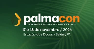Palmacon 2026 - Conferência & Negócios em Belém