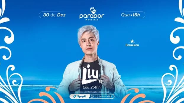 Imagem do PARADOR MARESIAS | 30 DEZEMBRO | LIU