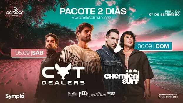 Imagem do PARADOR MARESIAS | PACOTE FERIADO SETEMBRO