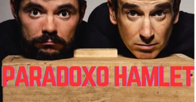 PARADOXO HAMLET em São Paulo