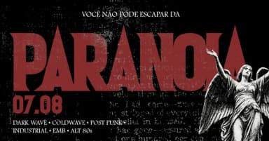 PARANOIA em Balneário Camboriú