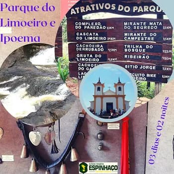 Imagem do Parque Limoeiro e Ipoema 03 dias e 02 noites