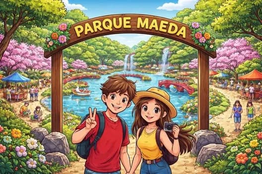 Imagem do PARQUE MAEDA