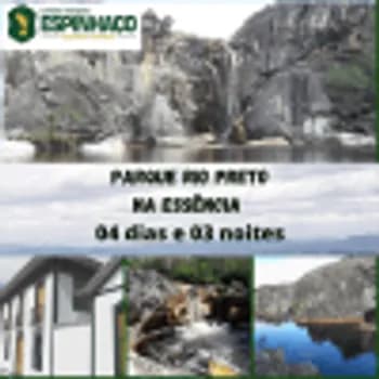 Parque Rio Preto na Essência 04 dias e 03 noites em São Gonçalo do Rio Preto