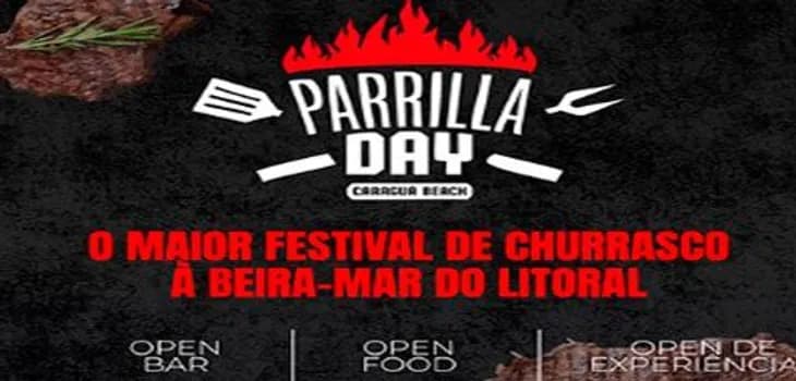 Imagem do PARRILLA DAY