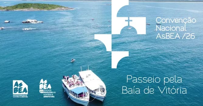 Imagem do Passeio de barco - Baía de Vitória