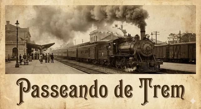 Imagem do Passeio Especial de Trem com Degustação de Cachaças e Licores, Kit Lanche e Almoço Inclusos