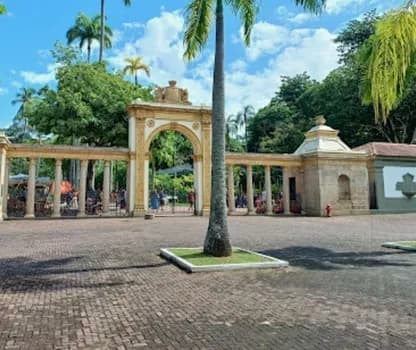 Imagem do Passeio no RJ: Bio parque+ jardins do museu