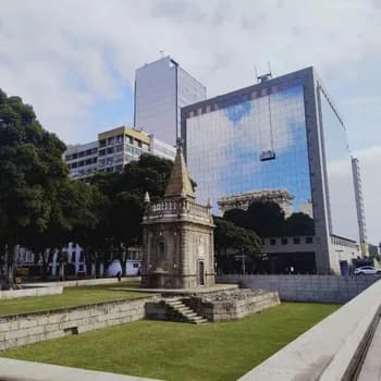 Imagem do Passeio RJ: Caminhada cultural
