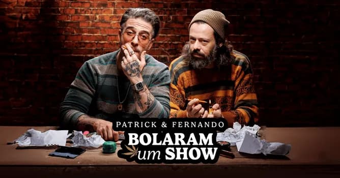 Imagem do Patrick e Fernando Bolaram Um Show no Porão Comedy BC