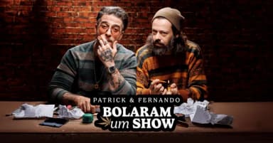 Patrick e Fernando Bolaram Um Show no Porão Comedy BC em Balneário Camboriú