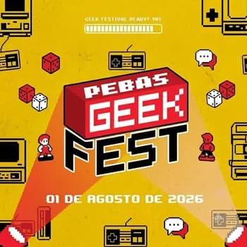 Pebas Geek Fest em Parauapebas