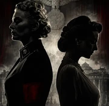 Imagem do Peça Teatral Filhas Do Reich