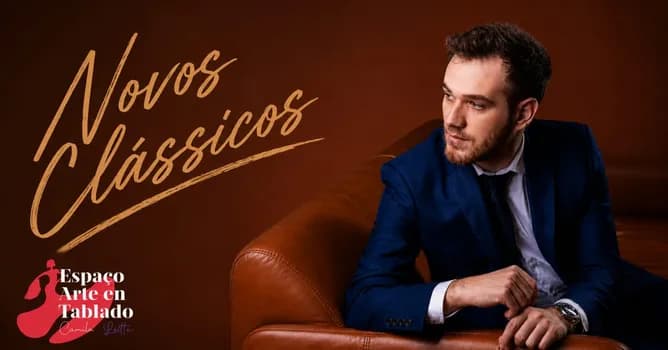 Imagem do PEDRO PICOSSE & BANDA - NOVOS CLÁSSICOS