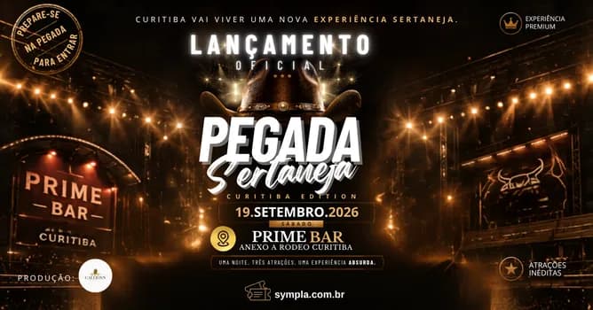 Imagem do PEGADA SERTANEJA