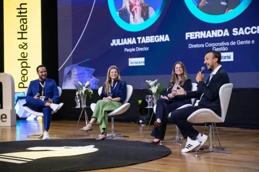 Imagem do People & Health Executive Summit 2026