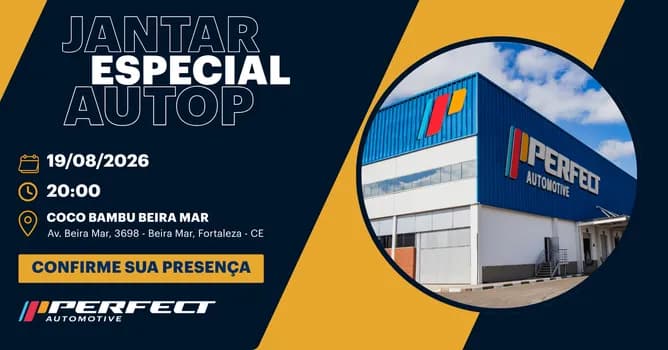 Imagem do Perfect Automotive - Autop 2026