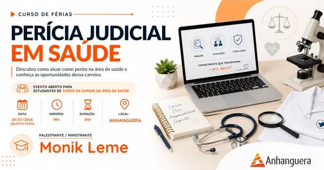 Imagem do PERICIA JUDICIAL EM SAÚDE - FUNDAMENTOS, ATUAÇÃO E PERSPECTIVAS PROFISSIONAIS