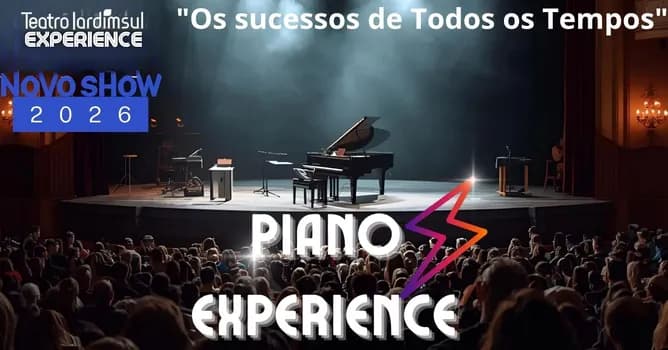 Imagem do Piano Experience