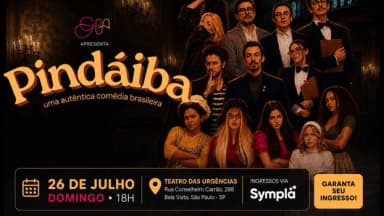 PINDAÍBA em São Paulo