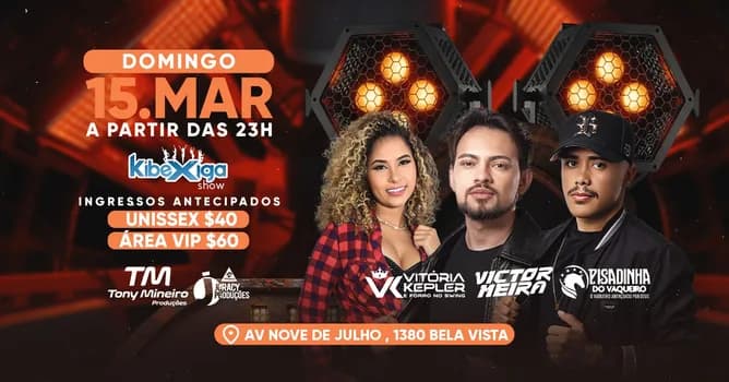 Imagem do PISADINHA DO VAQUEIRO, VICTOR MEIRA & VITÓRIA KEPLER