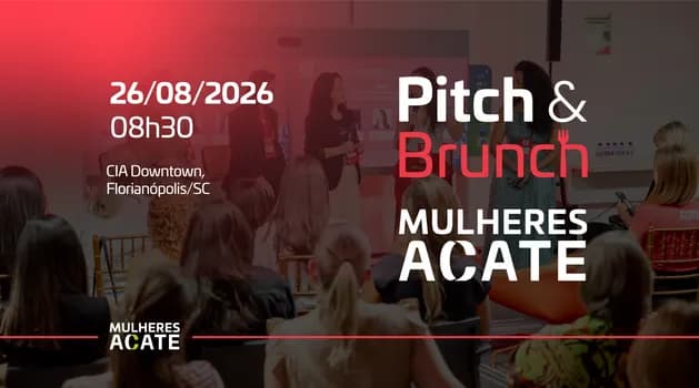 Imagem do Pitch & Brunch - Edição Startup Summit
