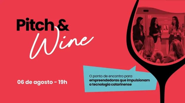 Imagem do Pitch & Wine em Chapecó