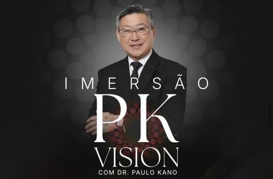 Imagem do PK VISION - Zircônia Adesiva com Dr Paulo Kano